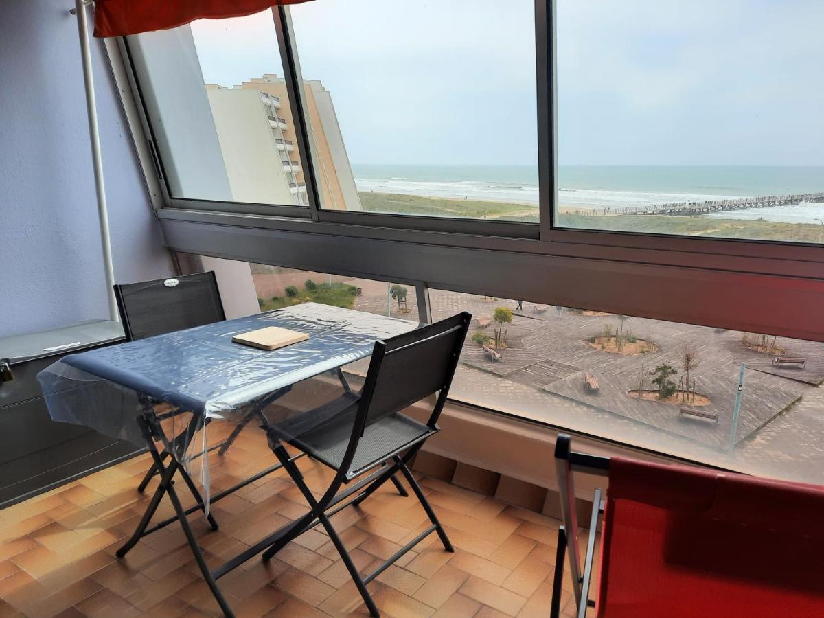 Vue Superbe Sur L'Ocean, Studio Et Stationnement サン・ジャン·ド・モン エクステリア 写真